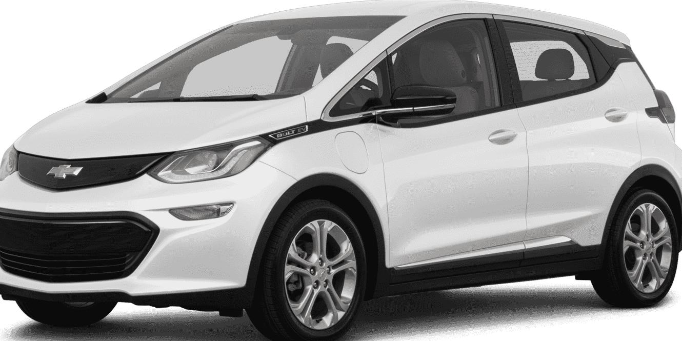 CHEVROLET BOLT EV 2017 1G1FW6S04H4184431 image